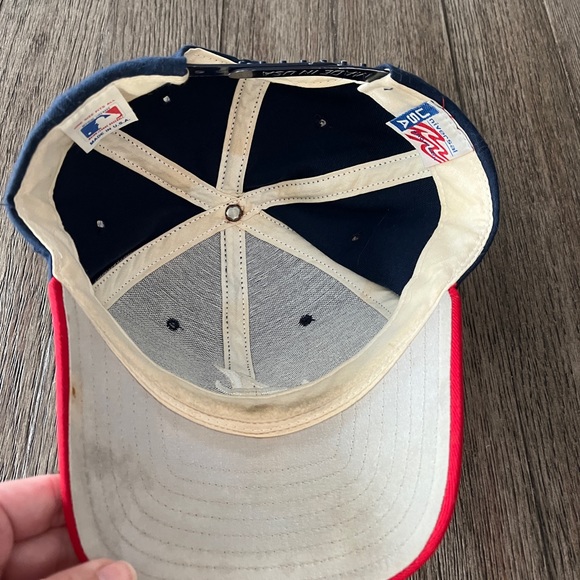 Ron Gant Atlanta Braves Baseball Cap Signed - Picture 10 of 12